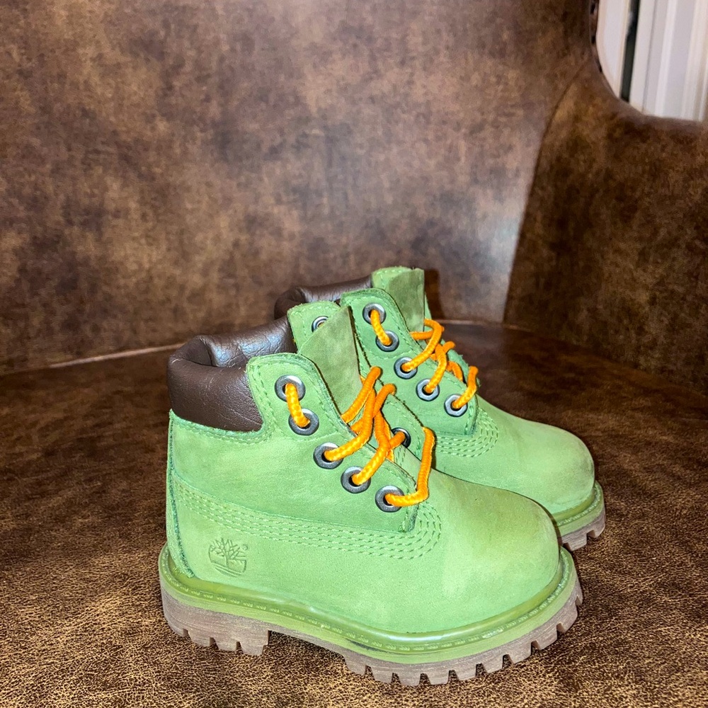 Timberland boots
